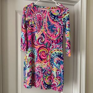 Lilly Pulitzer Multicolor Dress